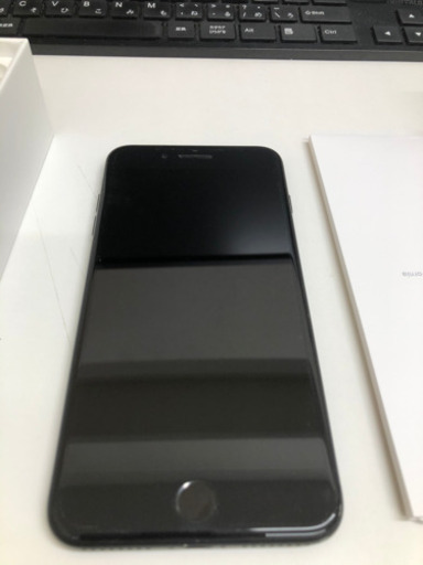 iPhone 7Plus 32GB（シムフリー）箱付き