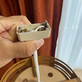 ランプシェードの画像