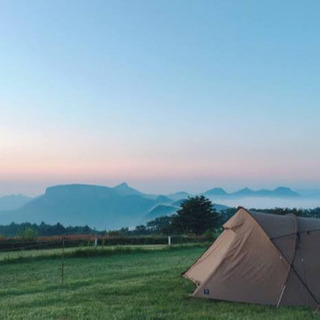 キャンプ行ける人募集⛺️