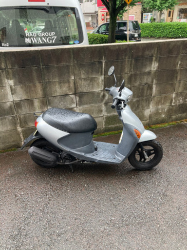 原付バイク スズキ レッツ4