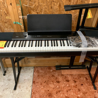 美品 CASIO px-150 電子ピアノ ピアノイス ピアノスタンド CASIO 電子ピアノ PX-150 スタンド CASIO 電子ピアノPX-150