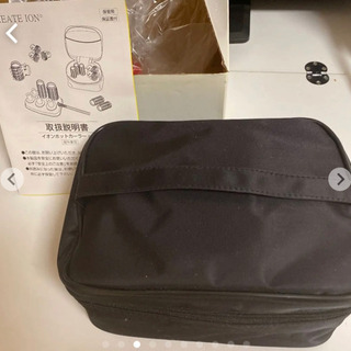 プロ用CREATE ION RS6P クレイツ イオンホットカーラーの画像