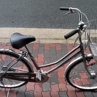 ?丸石ベルナモ 26インチ