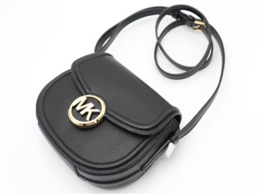 《MICHAELKORSショルダーバッグ》Sランク 本物保証 新品、未使用品