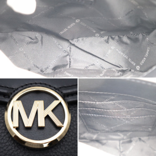 《MICHAELKORSショルダーバッグ》Sランク 本物保証 新品、未使用品