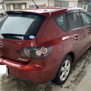 H20年 アクセラスポーツ2.0 車検R3年1月 走行65700㌔の画像