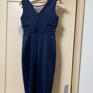 ドレス　ワンピース　新品未使用の画像