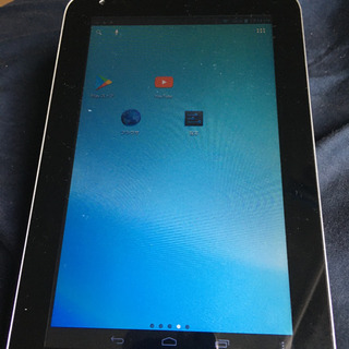 Androidタブレット  NEC LaVie Tab E TE...