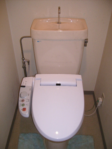 INAXシャワートイレ便座CW-K31(中古品)