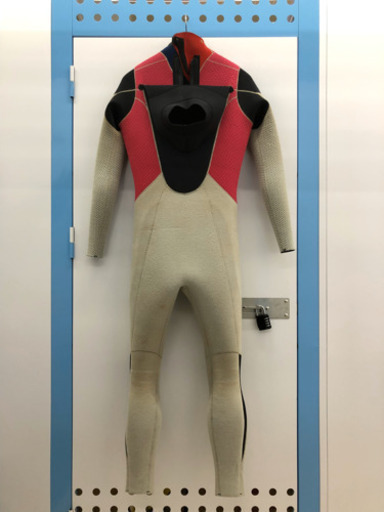 最終値下げ！発送相談！セミドライウェットスーツ ビラボンBILLABONG