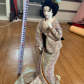 日本人形