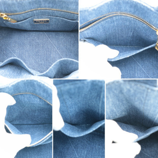 《PRADA/2wayトートバッグ》ABランク‼︎ 本物保証‼︎ 袋、冊子付き‼︎