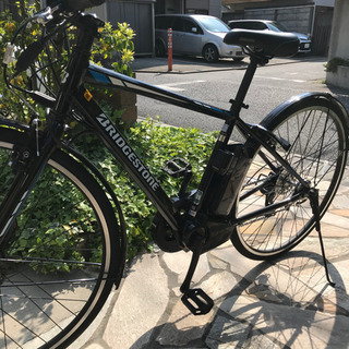 ブリヂストン（BRIDGESTONE） TB1e 電動クロスバイク  レンタル - 貸したい
