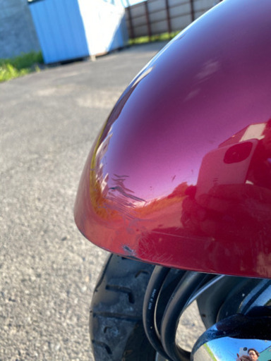 ヤマハ　ビーノ