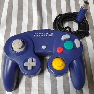 無料！ ニンテンドー ゲームキューブ用 コントローラの画像