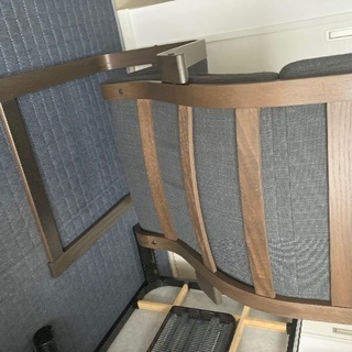 イケア　ポエング　売ります！の画像