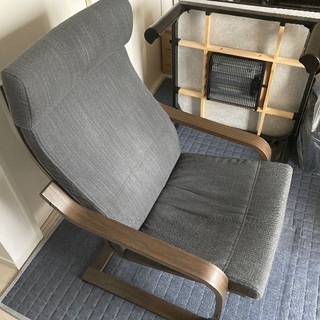 イケア　ポエング　売ります！