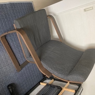 イケア　ポエング　売ります！の画像