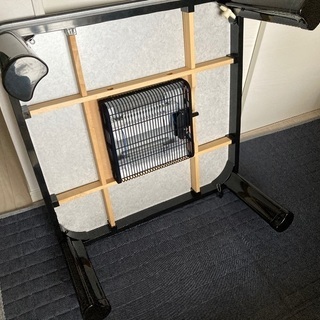 コタツあげます！の画像