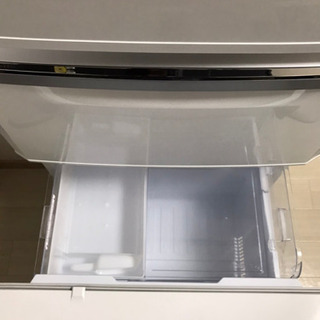 お譲り先決まりました】三菱ノンフロン冷凍冷蔵庫 335L