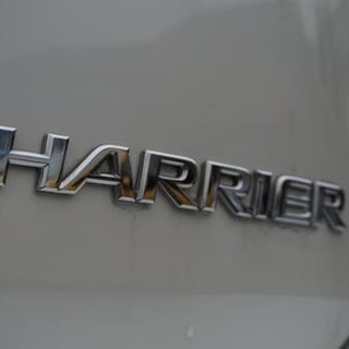 ハリアー！ベージュな大人な内装です！元祖ラグジュアリーSUV!く...
