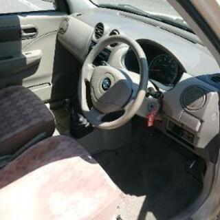 平成２１年 スズキ アルト ４ＷＤ 車検ありの画像