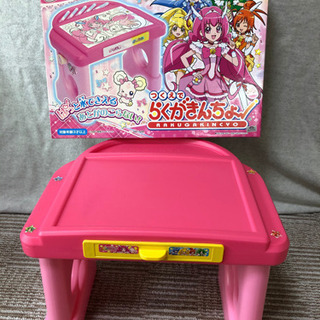 【取引中】値下げしました★らくがきんちょのテーブル