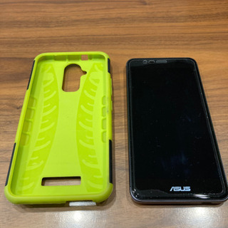 ASUS Zenfone3Maxの画像