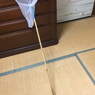 虫かご＆虫取り網（😆キャンプに持っていくと楽しいよ‼️）の画像