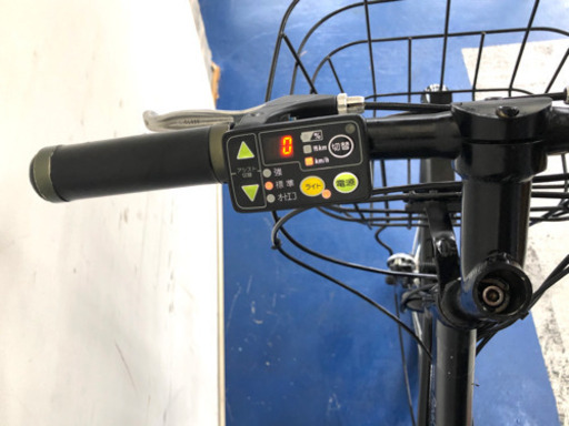 ブリヂストン リアルストリームミニ　20インチ 8.7ah 高年式　電動自転車　電動アシスト