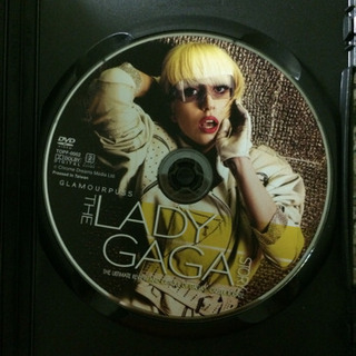 レディー・ガガ 『フェイマス・モンスターのすべて』 （DVD）の画像