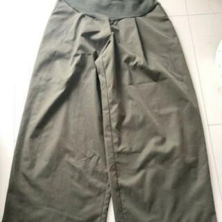 マタニティ　パンツ　セットの画像