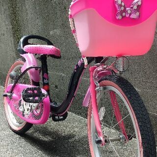 ﾐﾆー 自転車の中古が安い！激安で譲ります・無料であげます(10