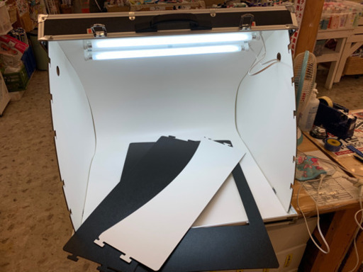 エツミ　ポータブルスタジオL2型　E-6432  J35