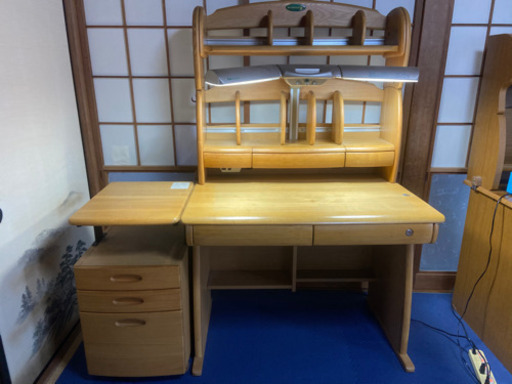 学習机　コイズミ①