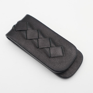 ひで ✨ BOTTEGA VENETA イントレチャート マネークリップ BOTTEGA VENETA/イントレチャート マネークリップ》ABランク