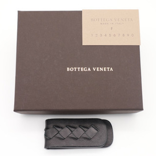 BOTTEGA VENETA/イントレチャート マネークリップ》ABランク