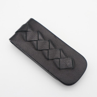 BOTTEGA VENETA/イントレチャート マネークリップ》ABランク