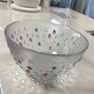 DANSK ダンスク　バブルコンフェティ　フルーツボウル