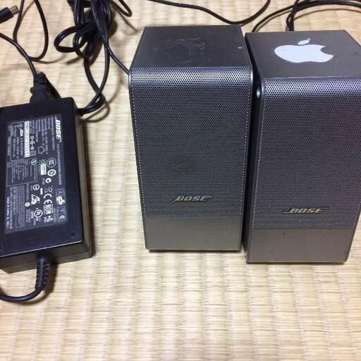スピーカー bose computer musicmonitor