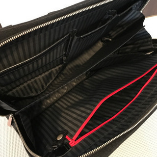 【終了】タケオキクチ　ビジネスバッグ　TAKEO KIKUCHIの画像