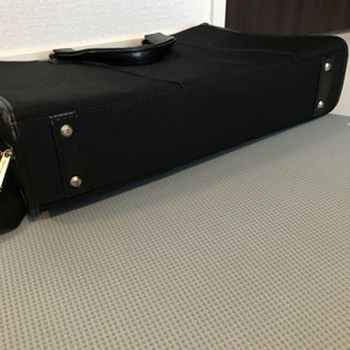 【終了】タケオキクチ　ビジネスバッグ　TAKEO KIKUCHIの画像