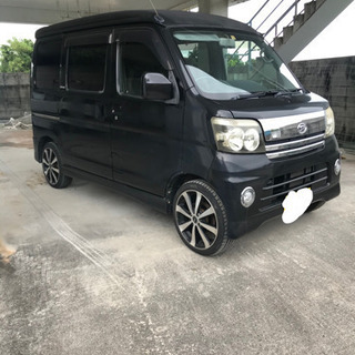 アトレー　ターボ　車検R 4年4月の画像