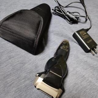 Panasonic　電動シェーバー　替え刃交換済みの画像