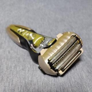 Panasonic　電動シェーバー　替え刃交換済みの画像