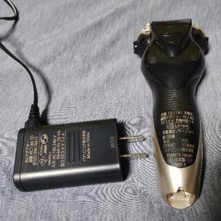 Panasonic　電動シェーバー　替え刃交換済みの画像