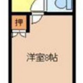 駅まで2分　電子キータイプのマンスリーマンションです(^^)/ - 宇都宮市