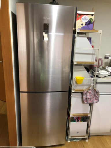 Haier 冷凍冷藏庫 340L