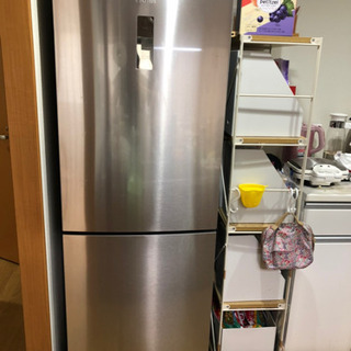 Haier 冷凍冷藏庫 340Lの画像