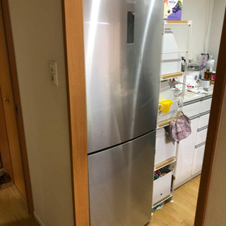 Haier 冷凍冷藏庫 340Lの画像